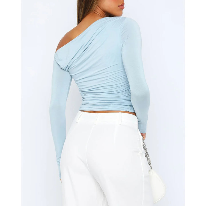 Chic und Stil | Asymmetrical Top