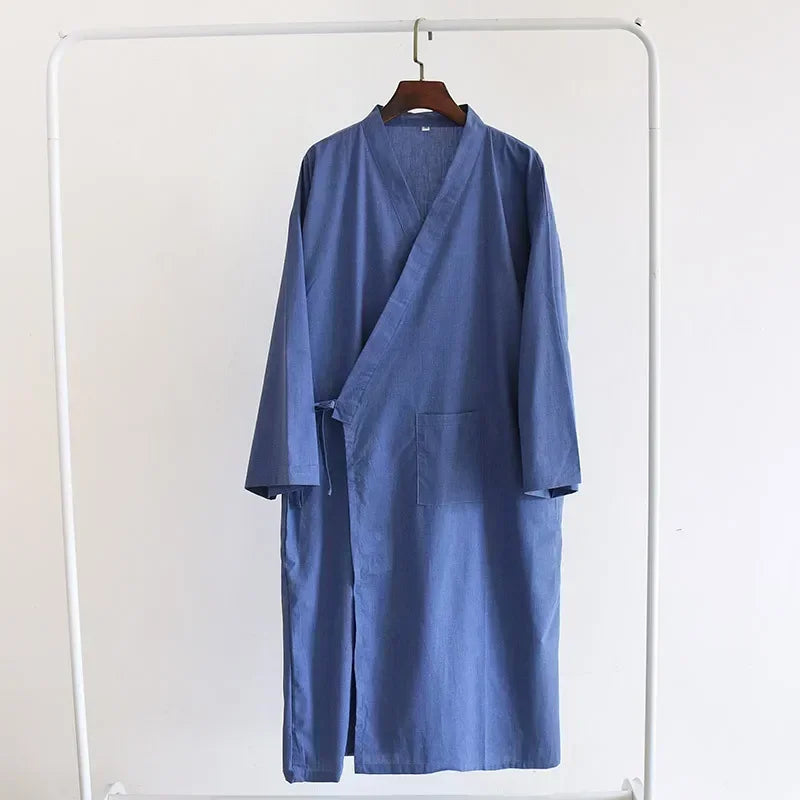 Lune London | SleepRobe Bathrobe - Men's bathrobe in luxurious kimono 2024