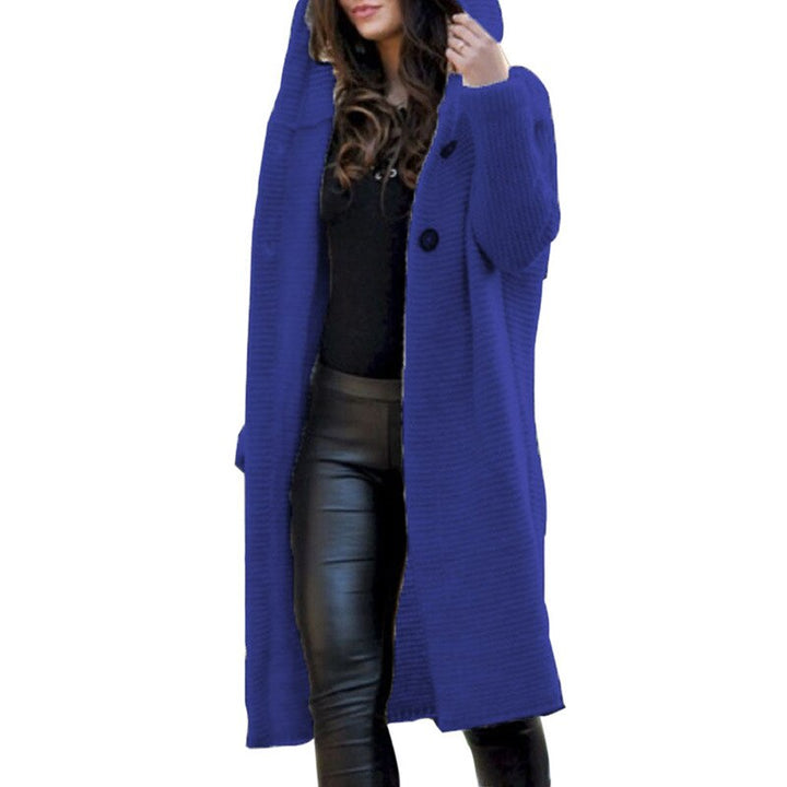 Lune London | Cardigan with Hood Beautiful Cardigan with Style