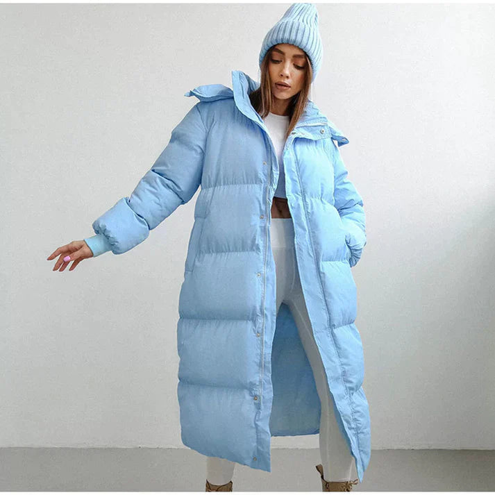 Lune London | Puffer Jacket Comfortable Winter Outerwear for Women