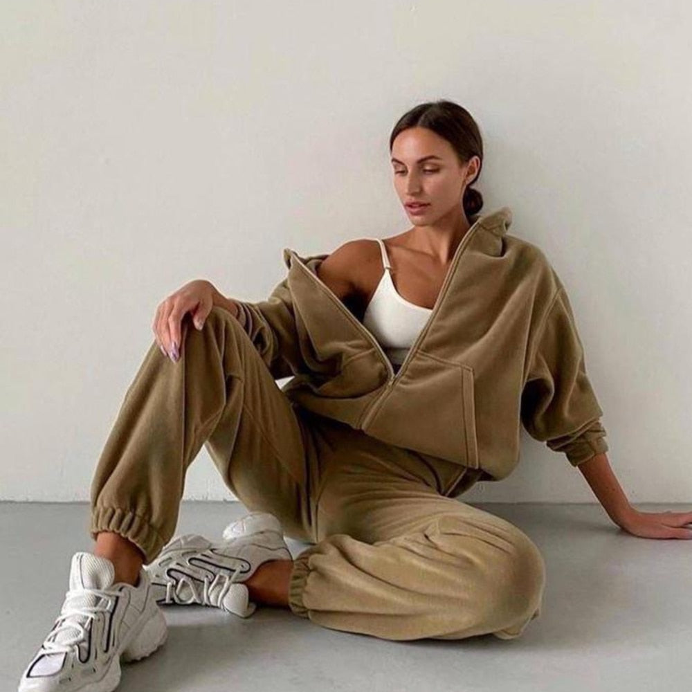 Lune London | ZIZ Tracksuit