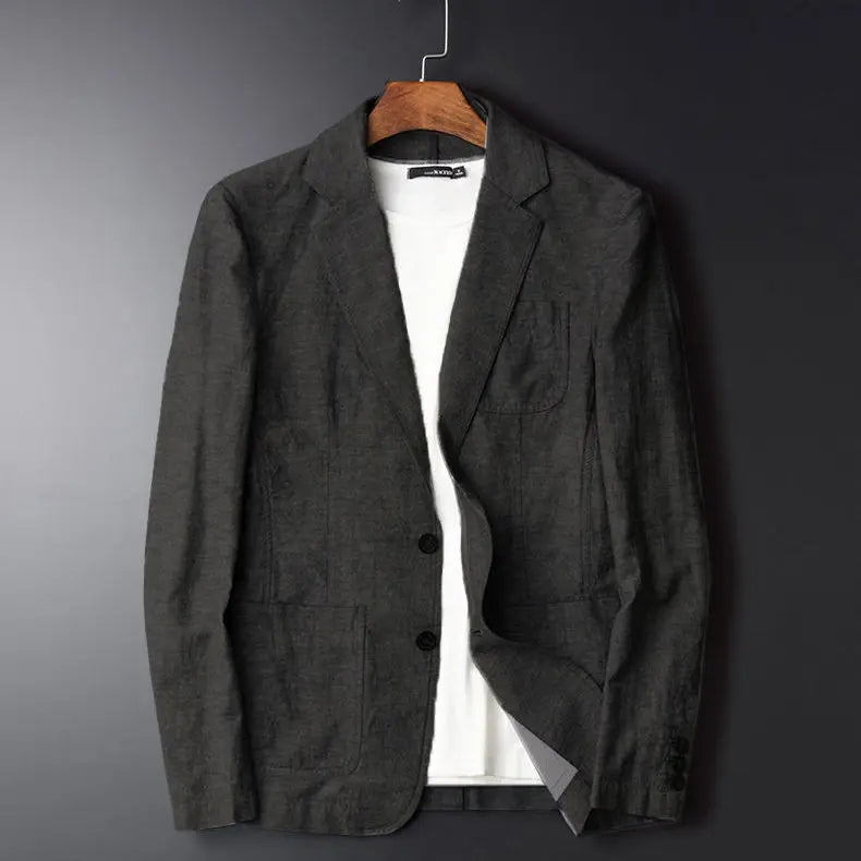 Lune London | Linen Blazer