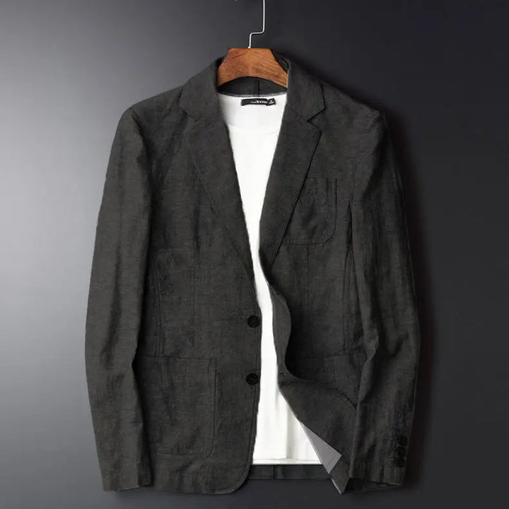 Lune London | Linen Blazer