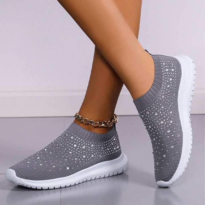 Lune London | Orthopedic Sparkling Sneakers