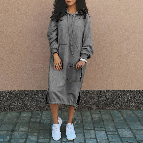 Lune London | Longer Hoodie – Comfortable and Stylish for Everyday and Leisure