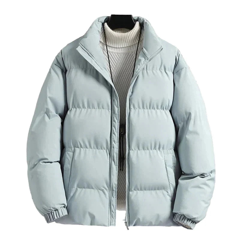 Lune London | Leisure and everyday down jacket, trendy winter coat in Korean style