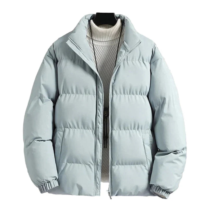 Lune London | Leisure and everyday down jacket, trendy winter coat in Korean style