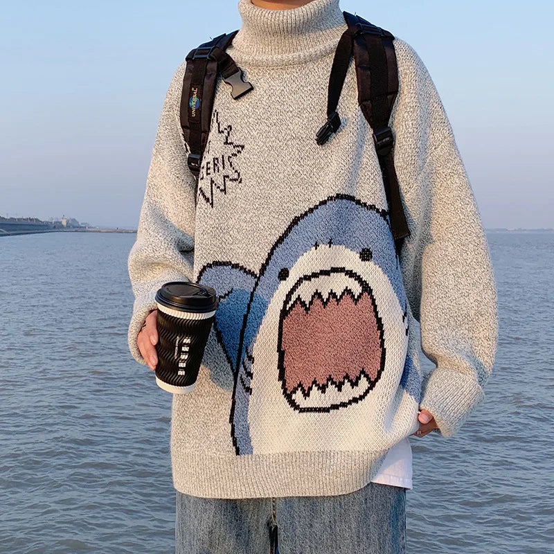 Lune London | Oversize Pullover - Streetwear Look