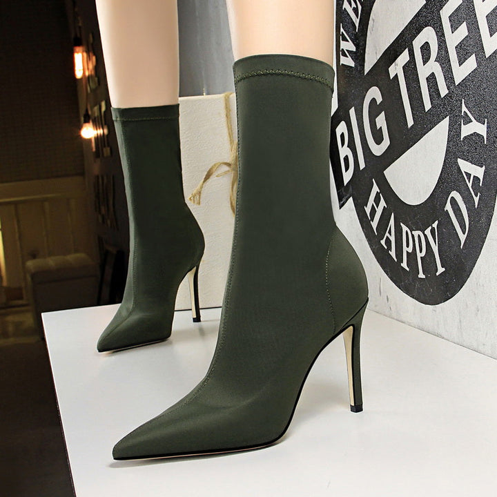 Lune London | Round socks soft heels