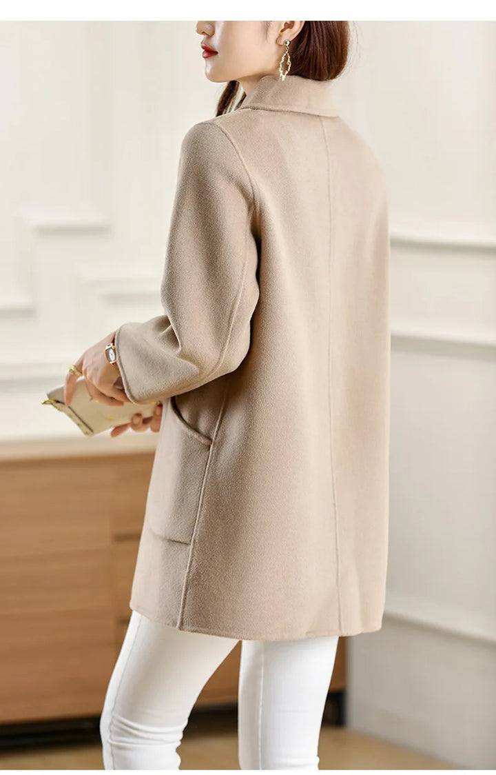 Lune London | Wool Jacket