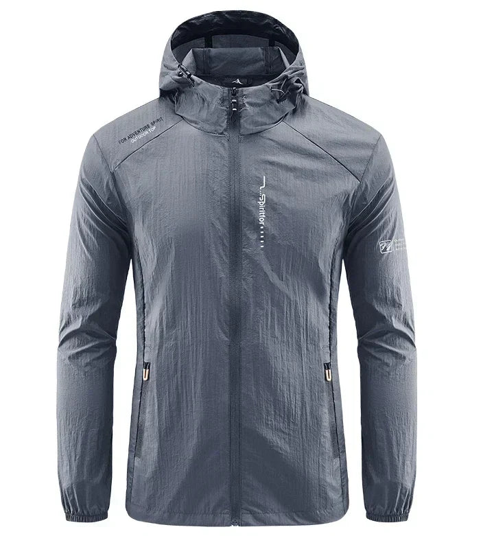 Lune London | Lite - Comfortable lightweight and waterproof jacket