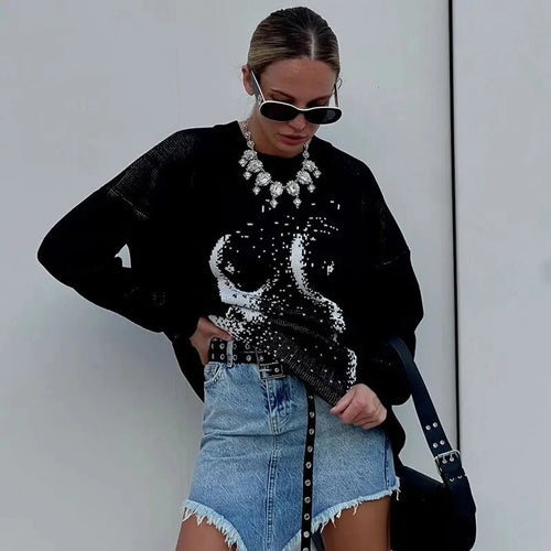Lune London | Oversized Casual Sweater