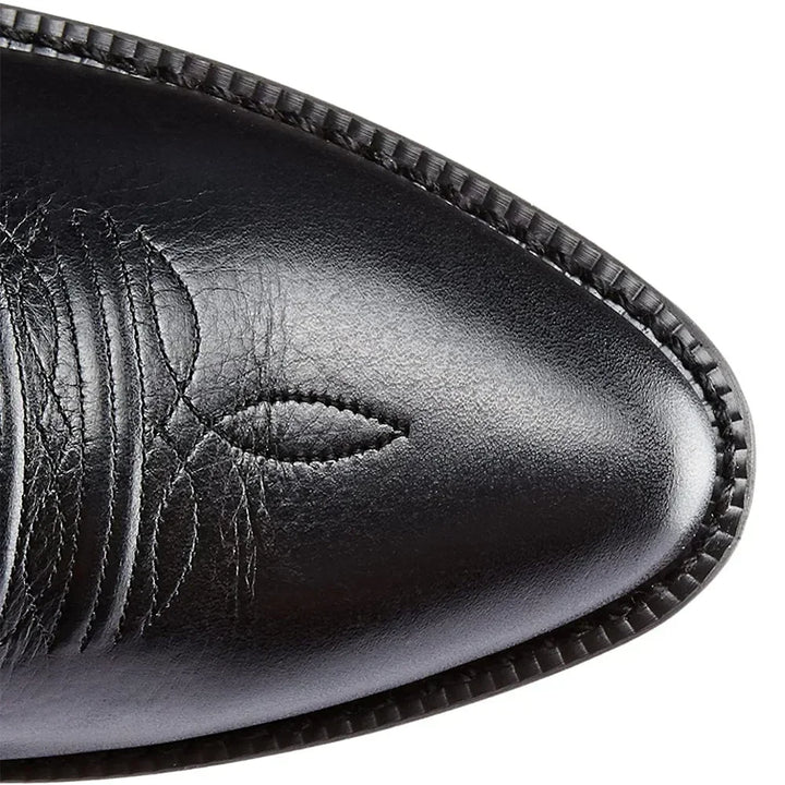 Lune London | Leather Cowboy Boots - Macho - Style and Luxury