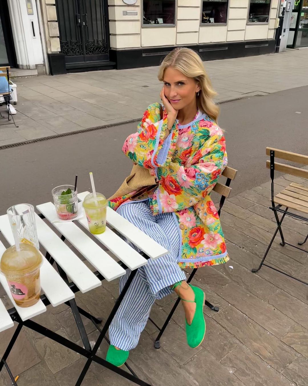 Lune London | Artistic Jacket