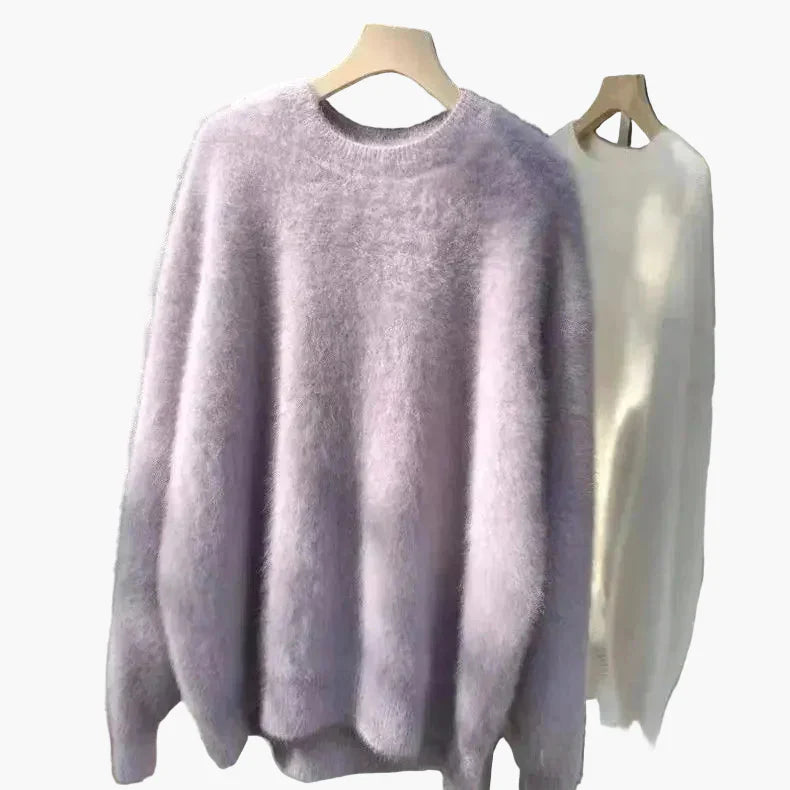 Lune London | Cozy oversized sweater - Elegant oversized knit for autumn and winter