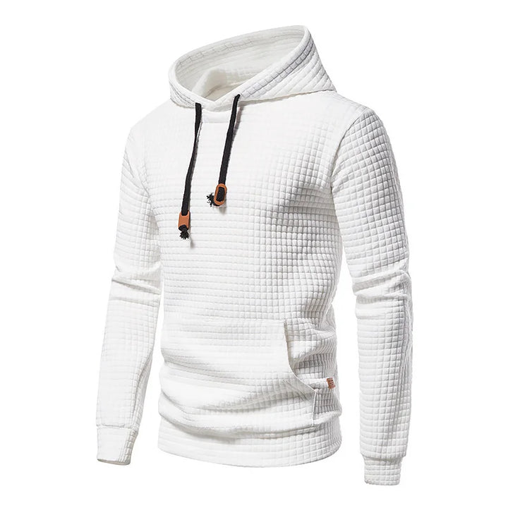Lune London | Men's Hoodie - Summer Hoodie for Men with Structure and Style