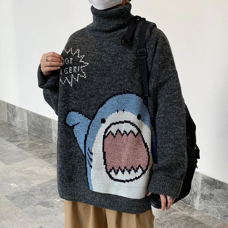 Lune London | Oversize Pullover - Streetwear Look
