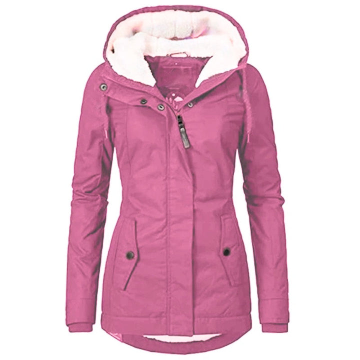 Lune London | Hot Autumn Jacket: Wind and Waterproof Weather Protection for Women