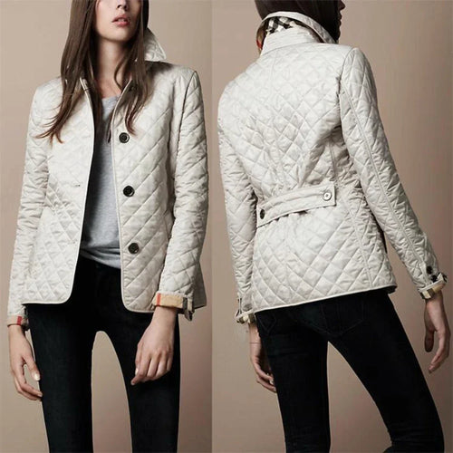 Lune London | Down Jacket - Classic Elegant for Daily Life and Leisure