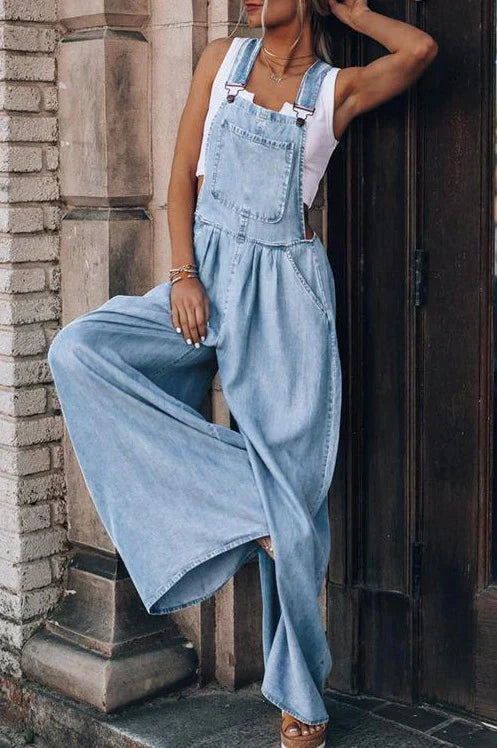 Lune London | Denim Overall for Women