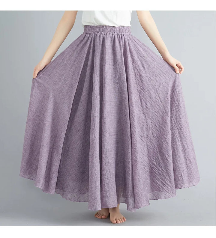Lune London | Maxi Skirt for Women Airy & Fashionable