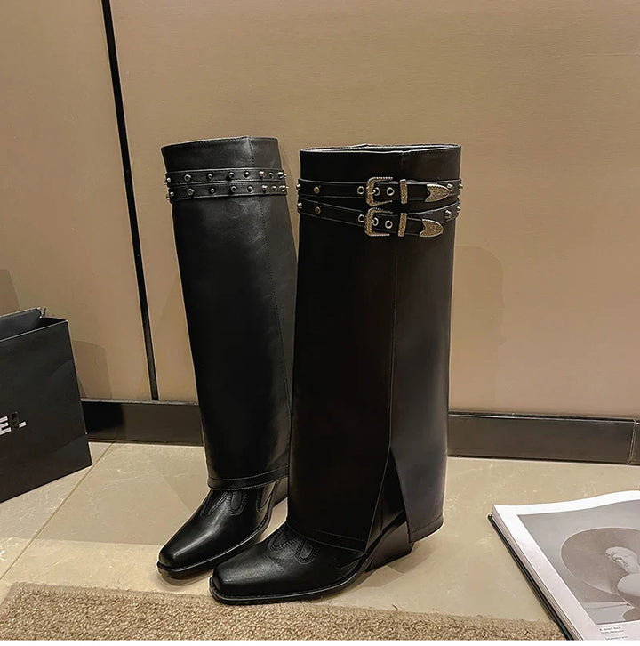 Lune London | Long Boots