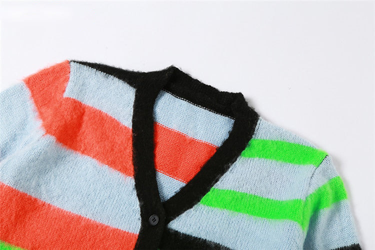 Lune London | world sleeps Cardigan