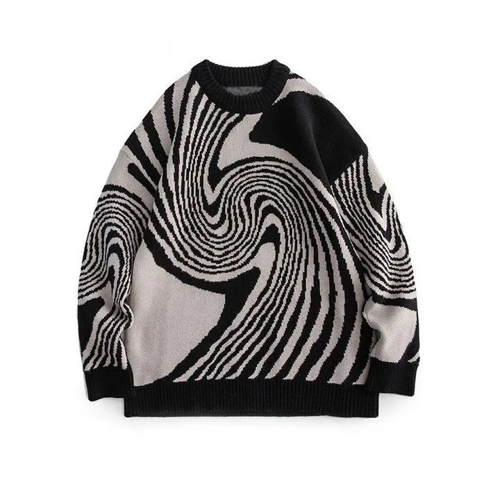 Lune London | Vintage Knit Unisex Pullover
