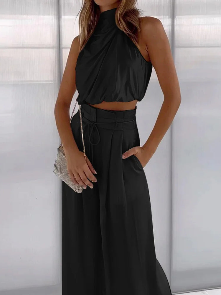 Lune London | Luxurious Two-Piece Set