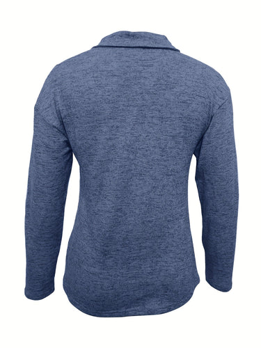 Lune London | Top with zipper detail