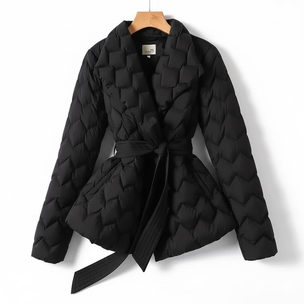 Lune London | Quilted coat
