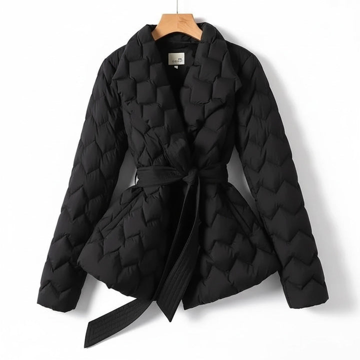 Lune London | Quilted coat
