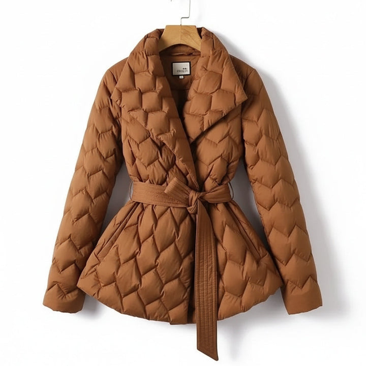 Lune London | Quilted coat