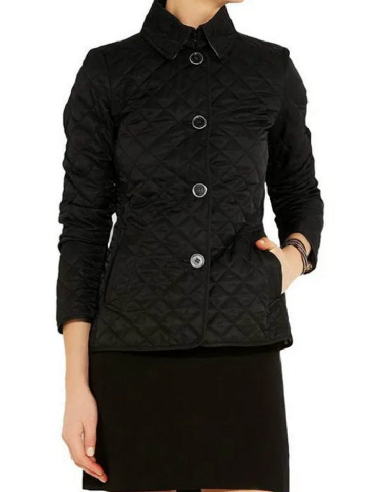 Lune London | Silk jacket for women - Refined fit