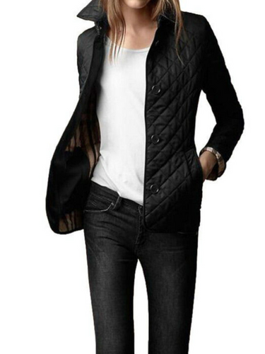 Lune London | Silk jacket for women - Refined fit