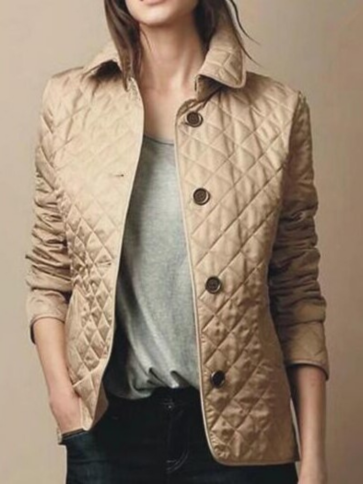 Lune London | Silk jacket for women - Refined fit