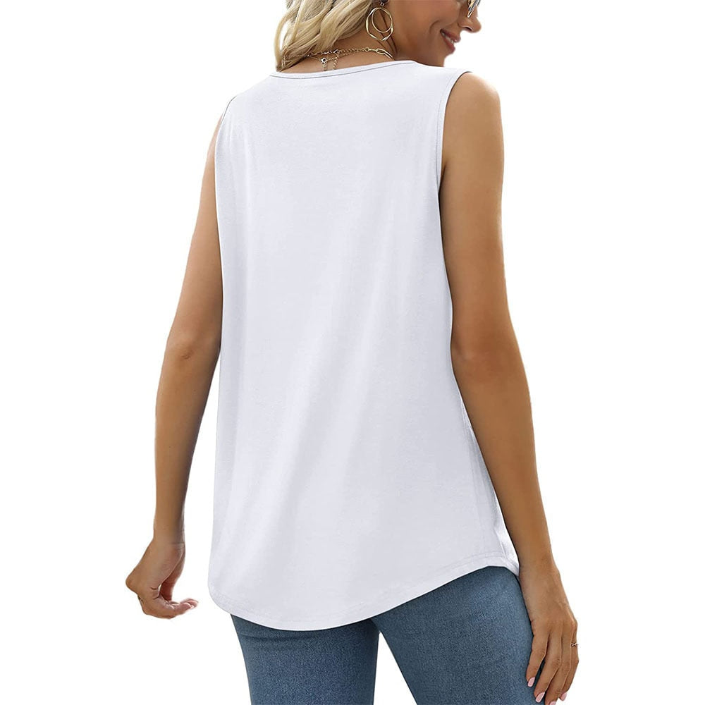 Lune London | Tank Top with Round Neck