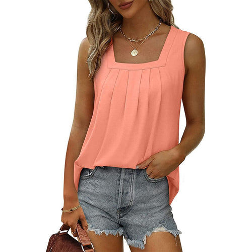 Lune London | Tank Top with Round Neck