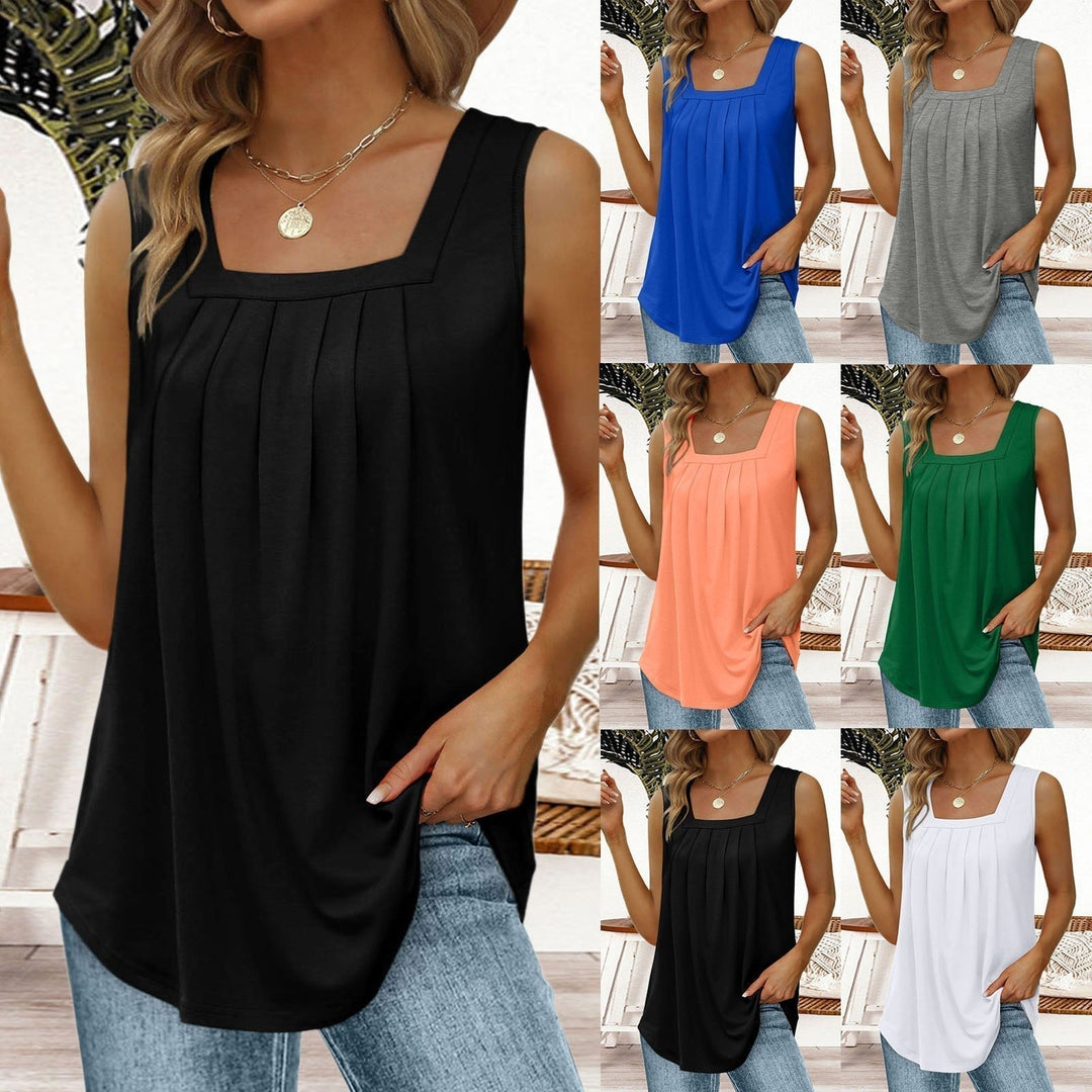 Lune London | Women's Sleeveless Top