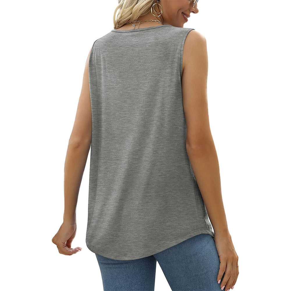 Lune London | Women's Sleeveless Top