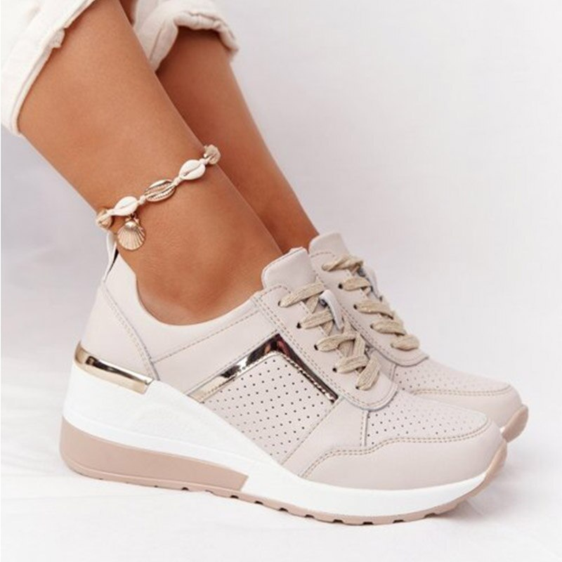 Lune London | Ergonomic Designer Sneaker for Women