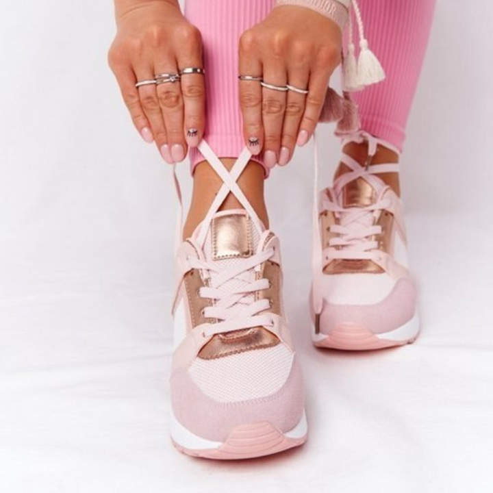 Lune London | Ergonomic Designer Sneaker for Women