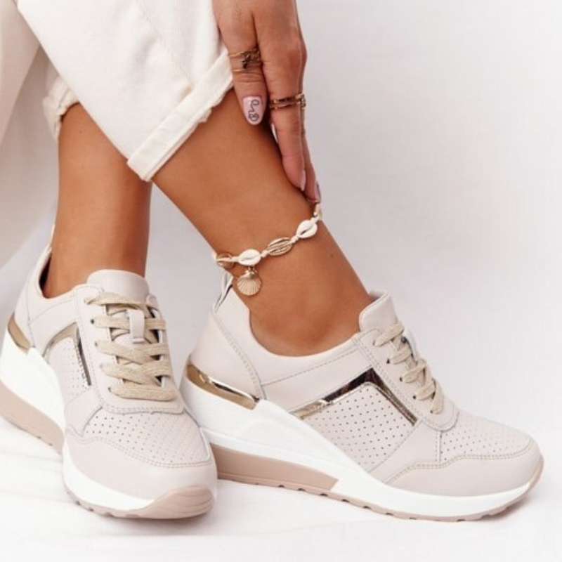 Lune London | Ergonomic Designer Sneaker for Women