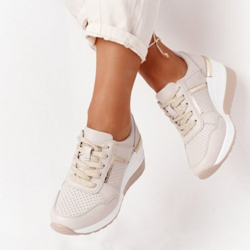 Lune London | Ergonomic Designer Sneaker for Women