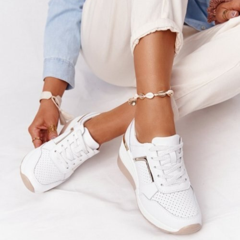 Lune London | Ergonomic Designer Sneaker for Women