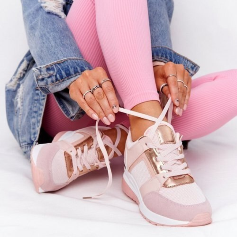 Lune London | Ergonomic Designer Sneaker for Women
