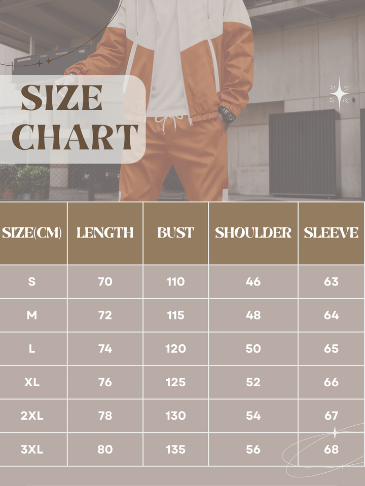 Lune London | Men's Tracksuit, Hood, Block Design - Active Fit
