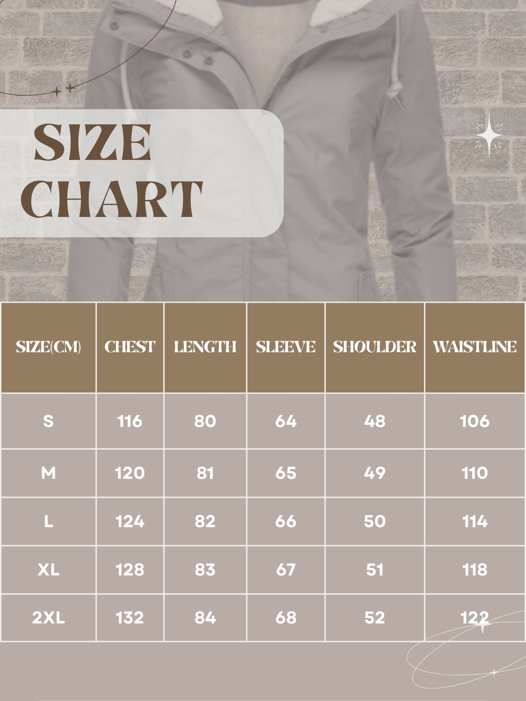 Lune London | Hooded Winter Coat for Women - Regular Fit