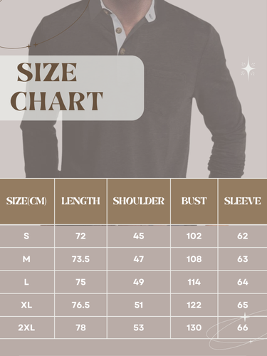 Lune London | Polo shirt for men - Classic design - Regular fit