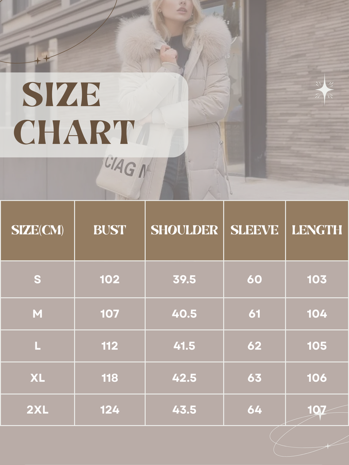 Lune London | Water-repellent winter coats for women - Extended length